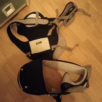 fasce e giubbotto espandibile per bimbo in fascia