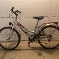 Bicicletta per ragazzine