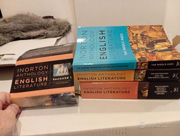 the Norton anthology package 1