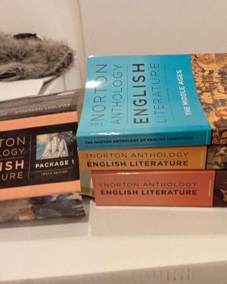 the Norton anthology package 1