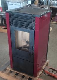 Stufa a Pellet 12 kW Ravelli 
