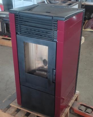 Stufa a Pellet 12 kW Ravelli 