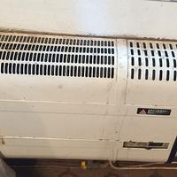 Termoconvettore a GAS ACCORRONI  mod GHIBLI4