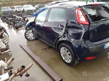 Punto evo 1.3 mlj 2011 ricambi