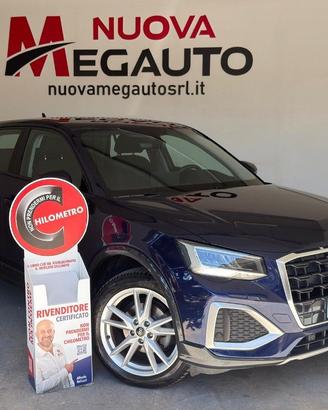 AUDI Q2 30 TDI Admired Advanded