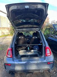 Barra duomi DNA racing