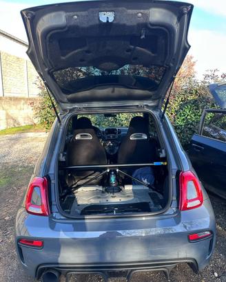 Barra duomi DNA racing