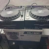 cdj gemini 600