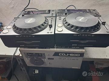 cdj gemini 600