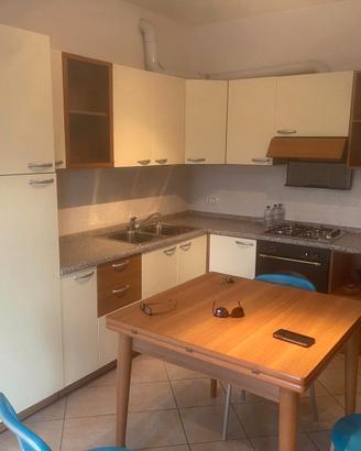 Cucina ad angolo 