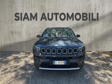 Jeep Compass 1.3 Turbo T4 190 CV PHEV AT6 4xe Limi