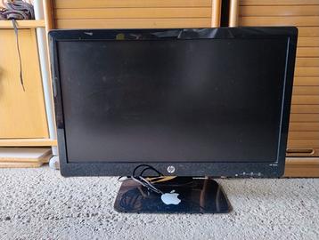 Monitor 21pollici  hp