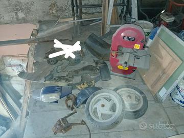 piaggio zip 50. pezzi di ricambio 