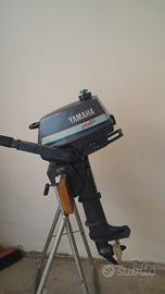 Motore Yamaha Malta 2t