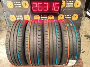 CONTINENTAL 4 GOMME ESTIVE 195 65 15 AL 80%