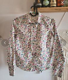 Camicia bambina anni 10  cm.145 - BENETTON
