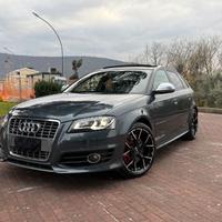 Audi S3 SPB 2.0 Turbo 265 cv quattro pelle,tetto