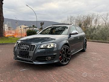 Audi S3 SPB 2.0 Turbo 265 cv quattro pelle,tetto
