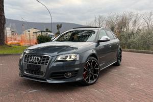 Audi S3 SPB 2.0 Turbo 265 cv quattro pelle,tetto