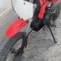 Moto pitbike