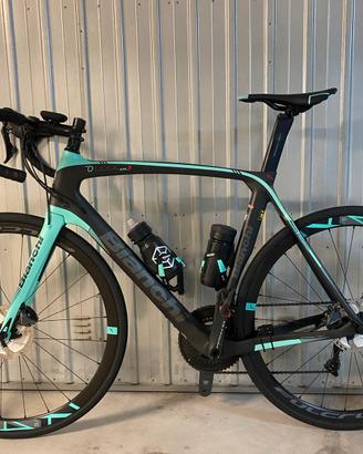 Bici bianchi Xr3 tg.59