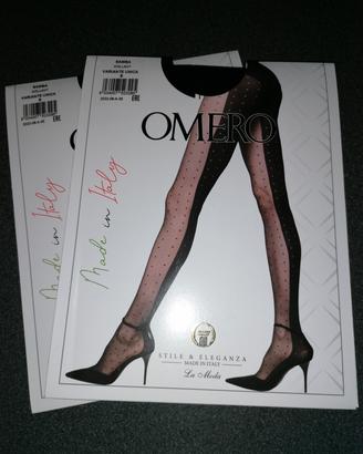 collant donna Omero