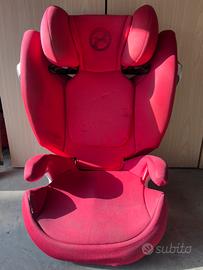 Seggiolino auto Cybex gold