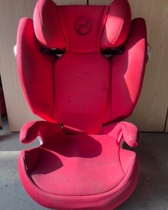 Seggiolino auto Cybex gold