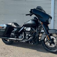 Harley-davidson Touring Street Glide SPECIAL 114 F