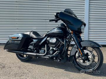 Harley-davidson Touring Street Glide SPECIAL 114 F