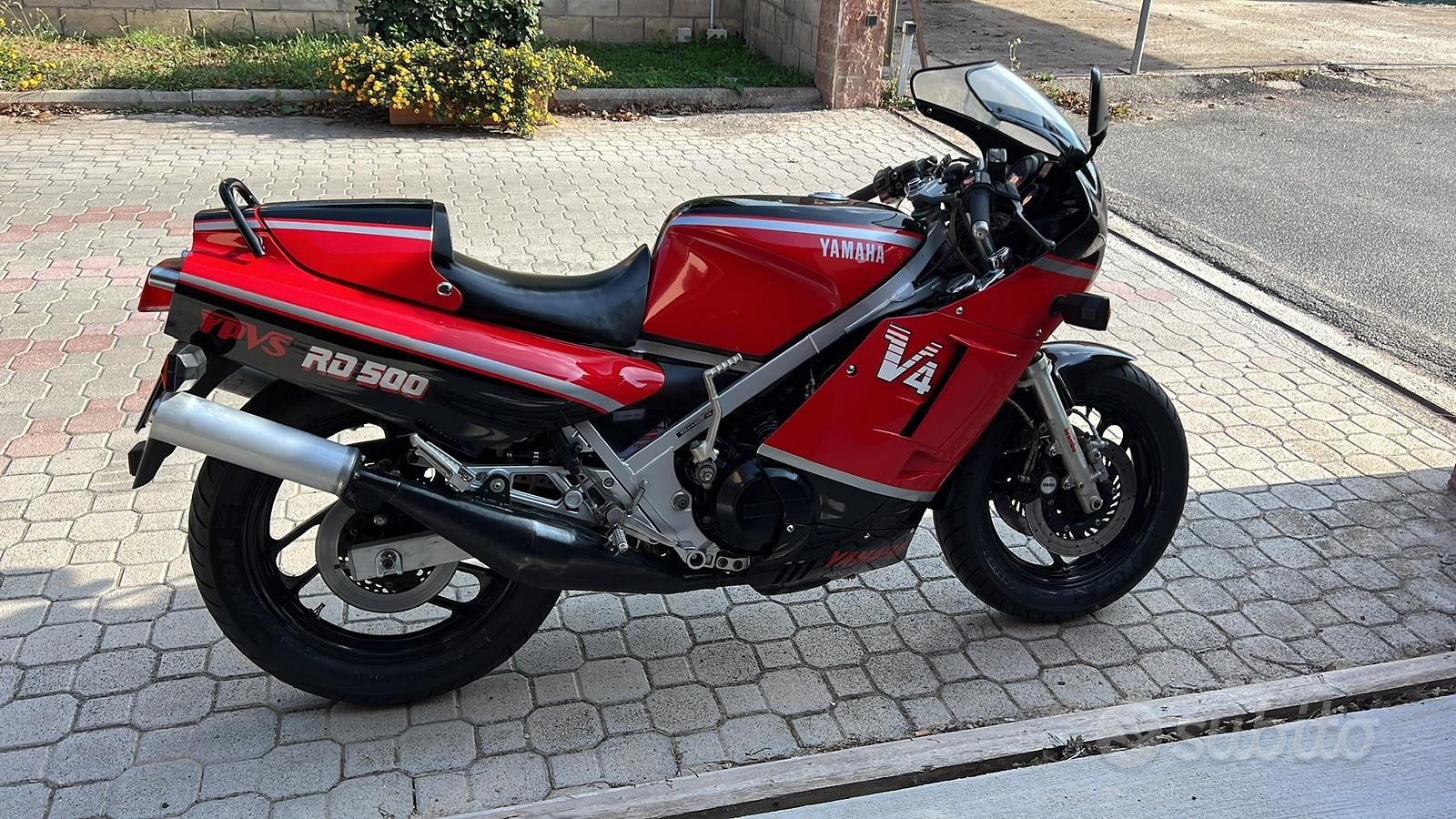 Yamaha rd 500 da collezione - originale - Moto e Scooter In vendita a ...