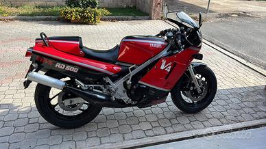 Yamaha rd 500 da collezione - originale