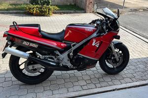 Yamaha rd 500 da collezione - originale