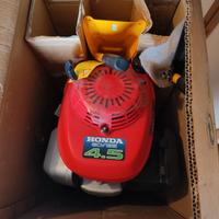 Motozappa Honda gcv 135