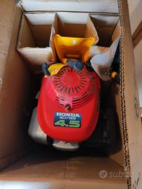 Motozappa Honda gcv 135