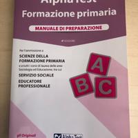 AlphaTest Formazione primaria