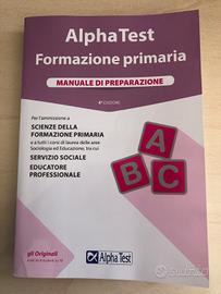 AlphaTest Formazione primaria