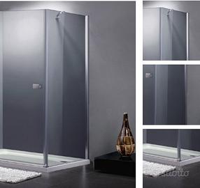 Box Doccia Alfa 8 mm CODICE. AFLS-70