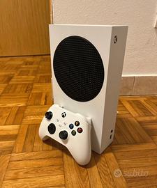 Xbox series S - 500gb