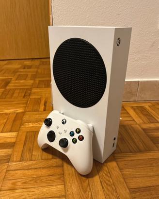 Xbox series S - 500gb