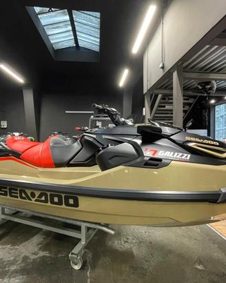 Sea Doo RXT X 325 RS nuova