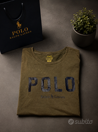 Maglietta Polo Ralph Lauren – Taglia XXL