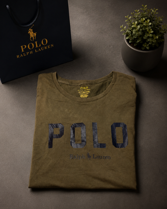 Maglietta Polo Ralph Lauren – Taglia XXL