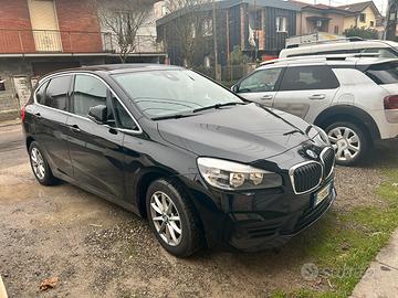 Bmw active granturer  euro 6