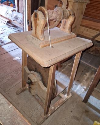 materiale per svuotamento soffitta