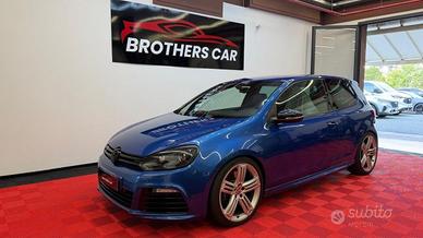 VOLKSWAGEN Golf R 2.0 R TAGLIANDI UFFICIALI