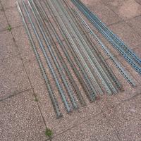 montanti scaffalatura 