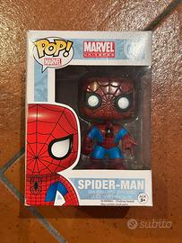 Funko Pop Marvel Spider-Man 03