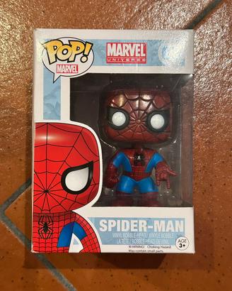Funko Pop Marvel Spider-Man 03
