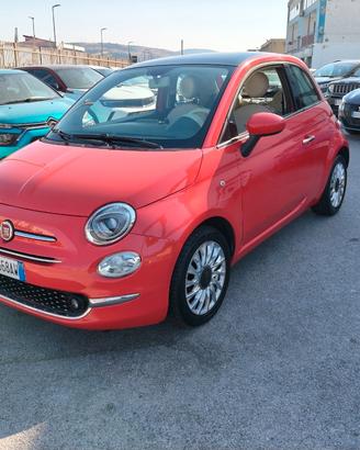 Fiat 500 1.2 Lounge 69cv